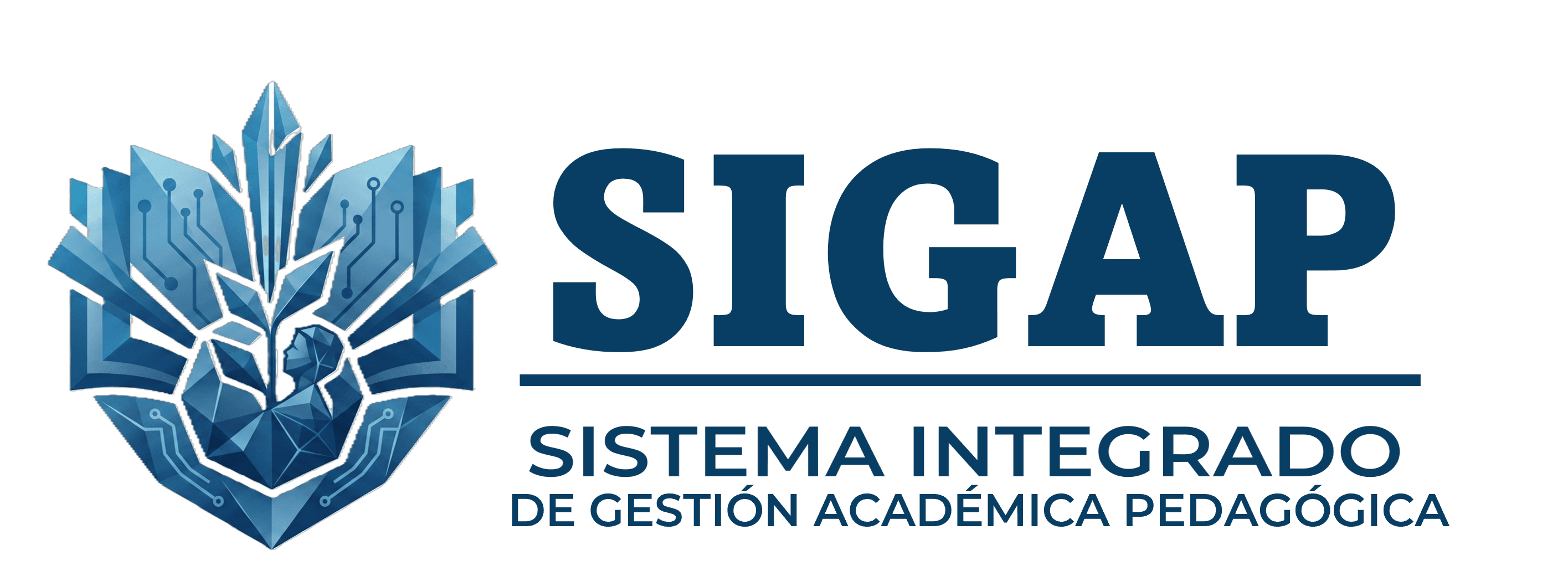 SIGAP - Sistema Integrado de Gestión Académica Pedagógica